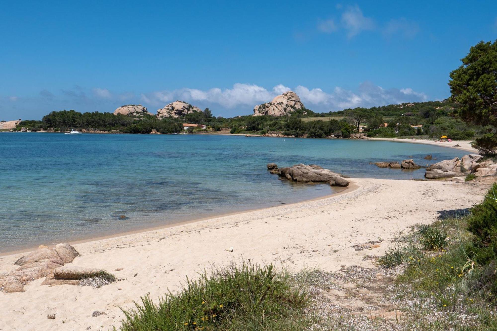 La Dimora Di Amaranta Leilighet Baja Sardinia Eksteriør bilde